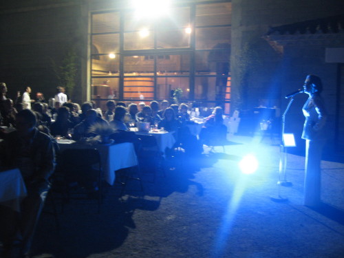 Live music, dinner, and dancing evening